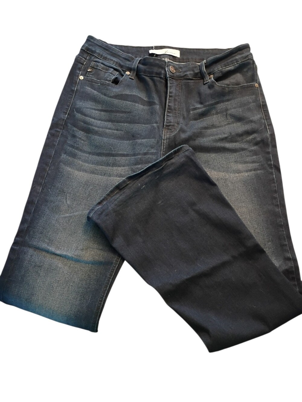 KanCan Trisha Mid-Rise Classic Flare (KC6102D) 15/31